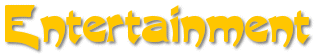 Entertainment image