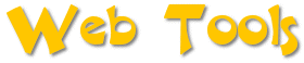 Web Tools image